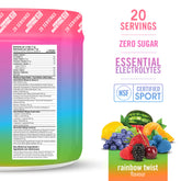 Biosteel Hydration Mix - Rainbow Twist